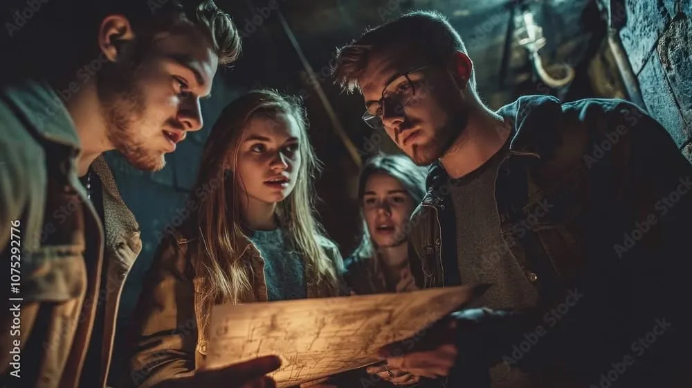 Escape room
